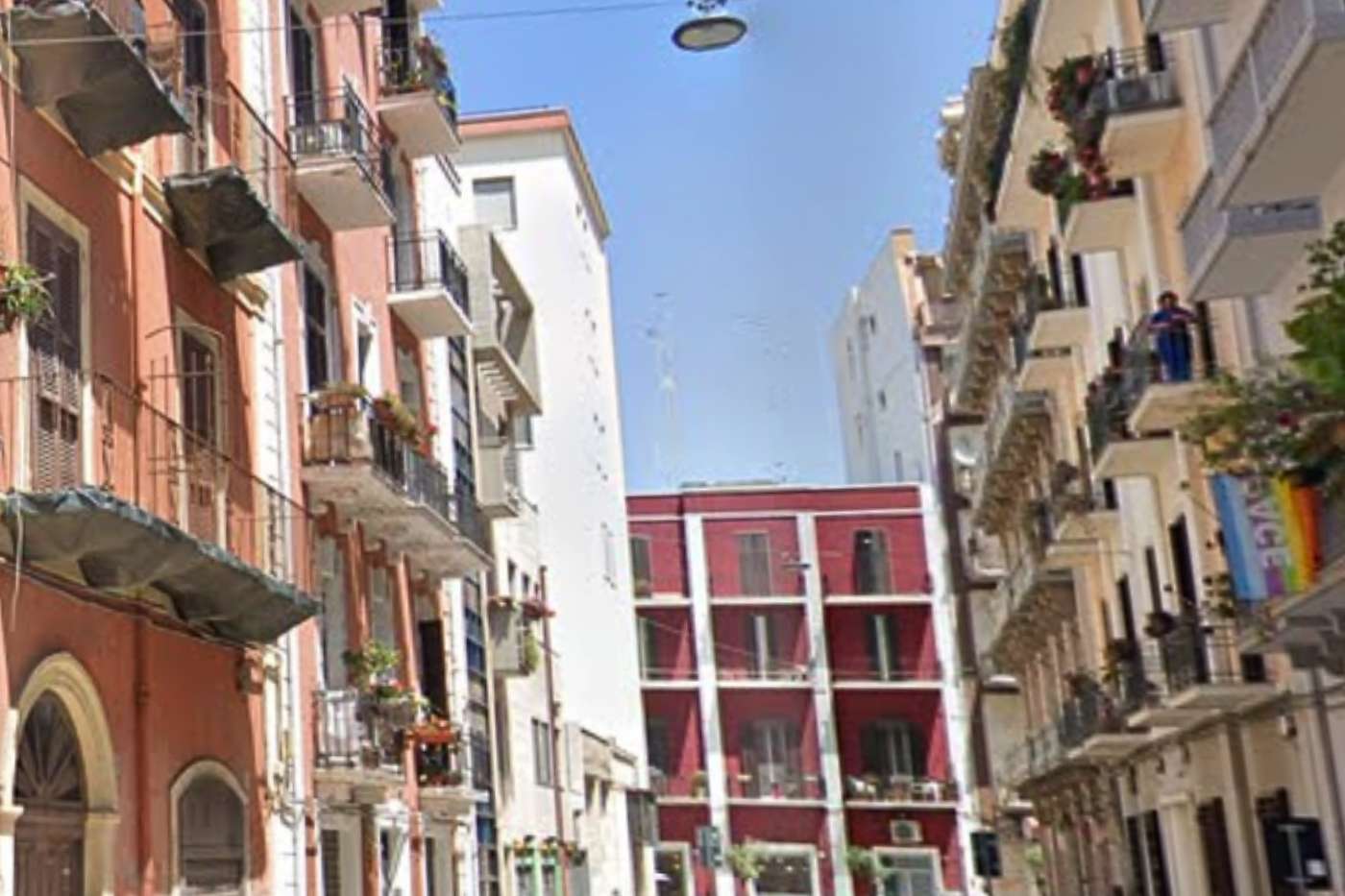 Image of  Palazzo Pisani Bari 
