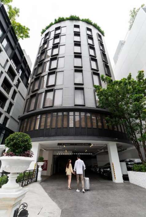 Image of  The Quartier Hotel 