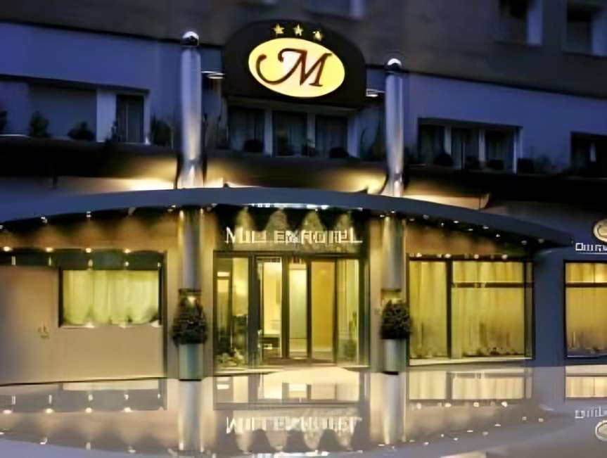 Image of  Millenn Hotel 