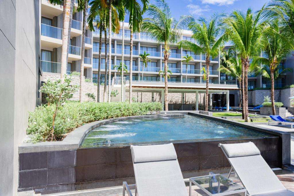 Image of  Oceanfront Beach Resort - SHA Extra Plus 