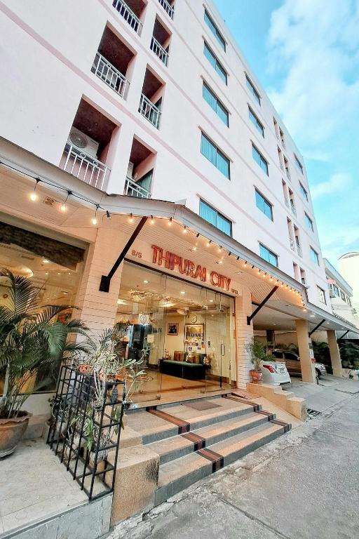 Image of  Thipurai City Hotel 