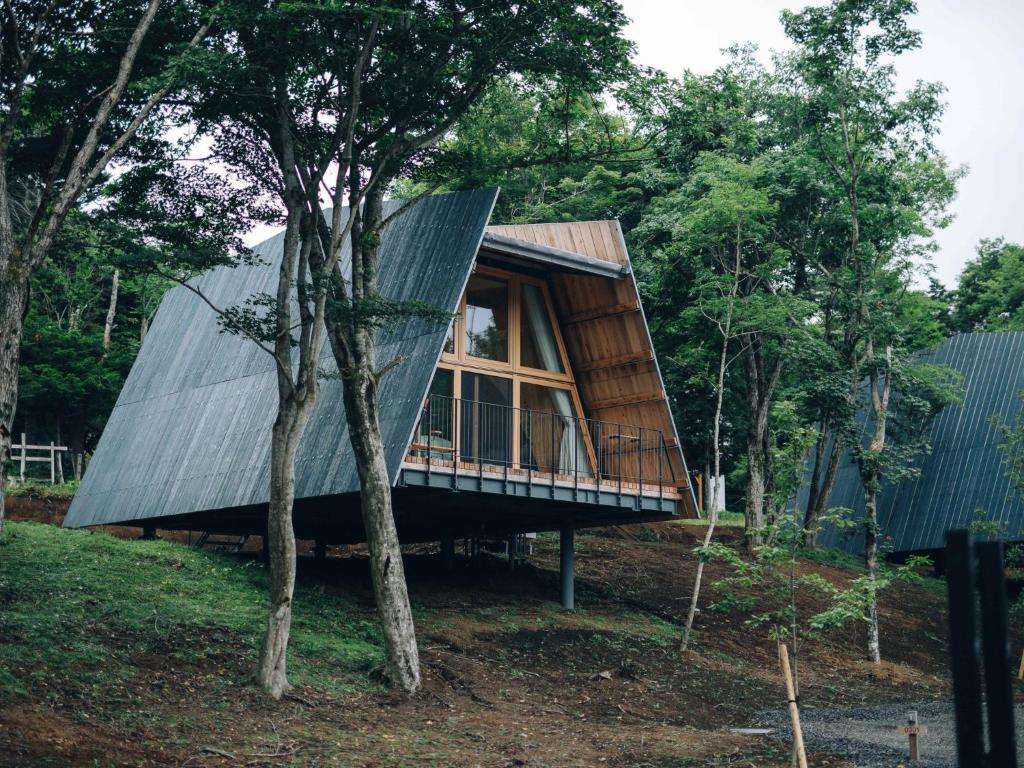 Image of  SANU 2nd Home Yamanakako 1st 