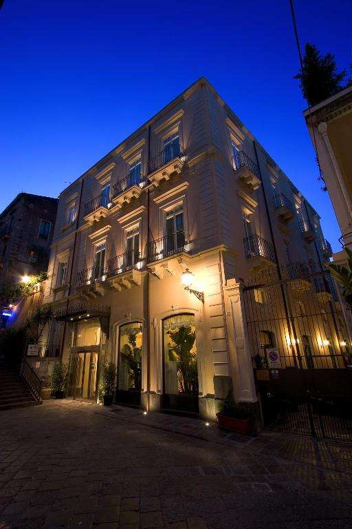 Image of  Il Principe Hotel Catania 