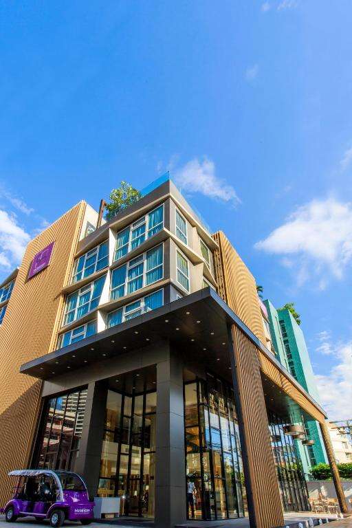 Image of  Hotel Icon Bangkok Sukhumvit 2 