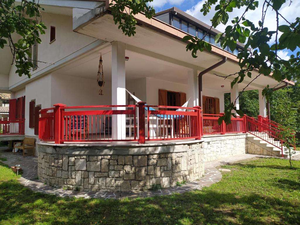Image of  B&B Pappappero Monti Della Laga 