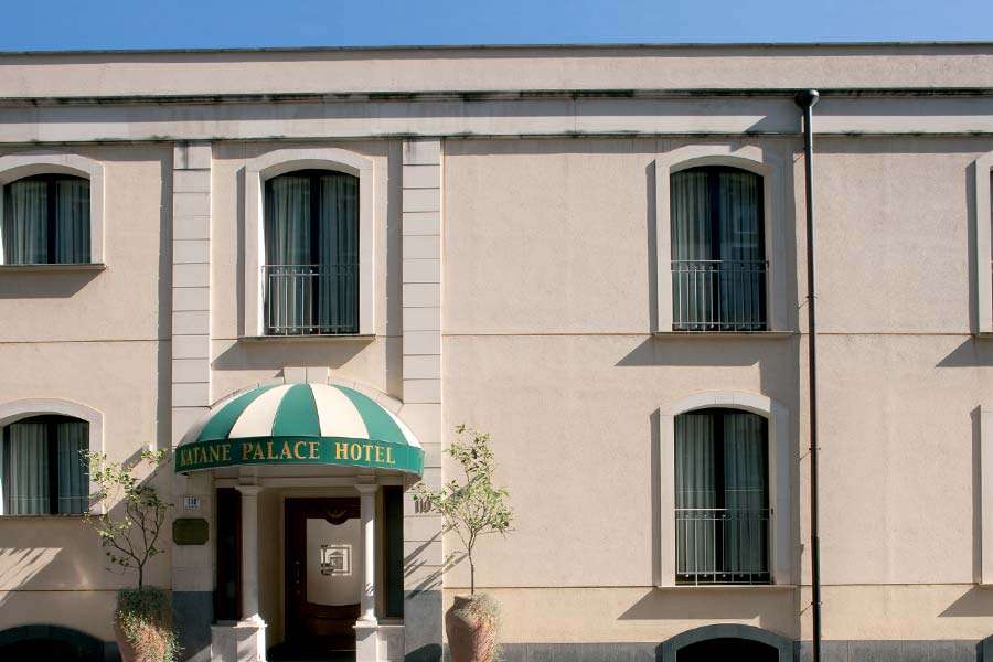 Image of  Katane Palace Hotel 