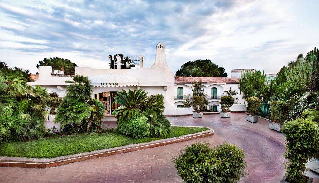 Image of  Grand Hotel Baia Verde 