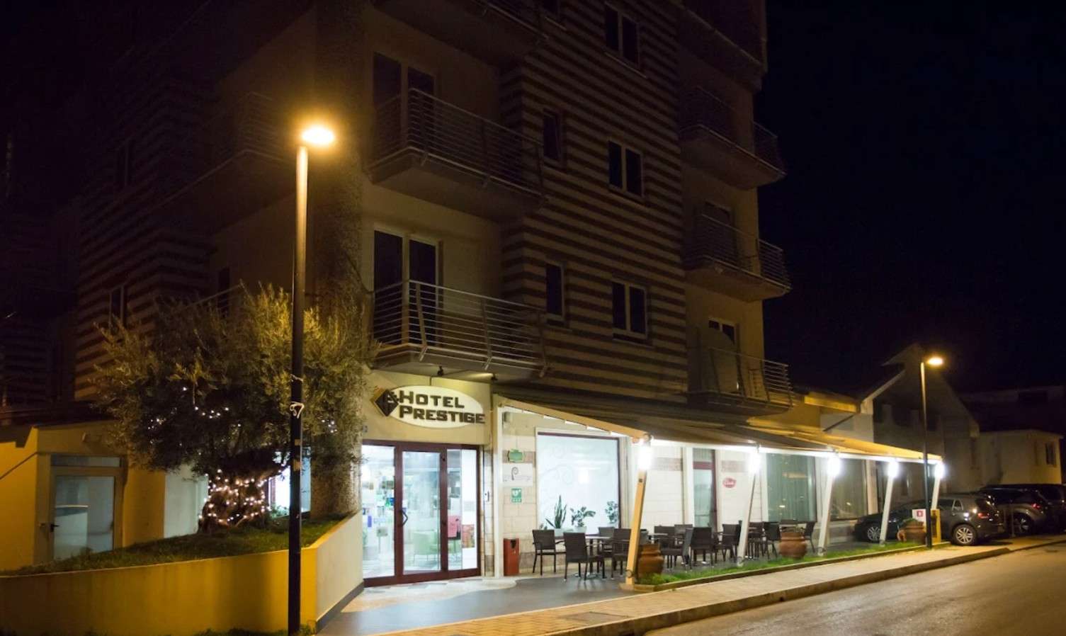 Image of  Hotel Prestige 