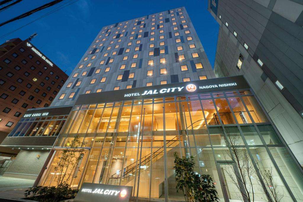 Image of  Hotel JAL City Nagoya Nishiki 