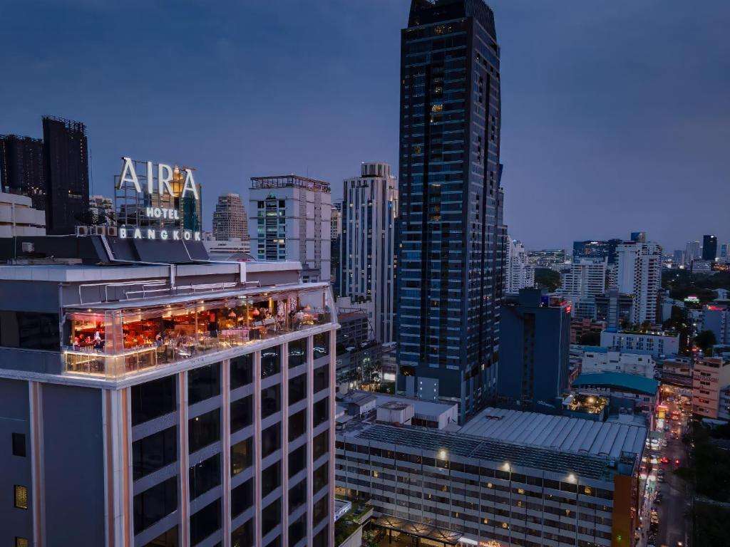 Image of  Aira Hotel Bangkok 