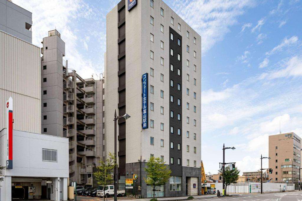 Image of  Comfort Hotel Toyama 
