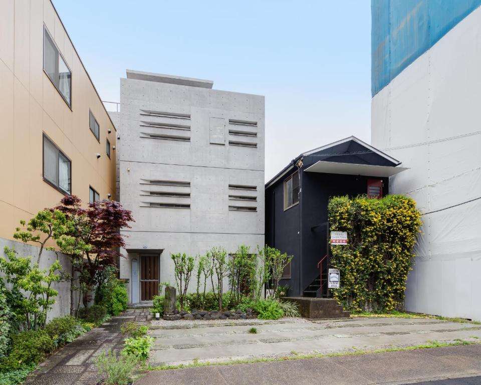 Image of  Shinjuku Garden House 