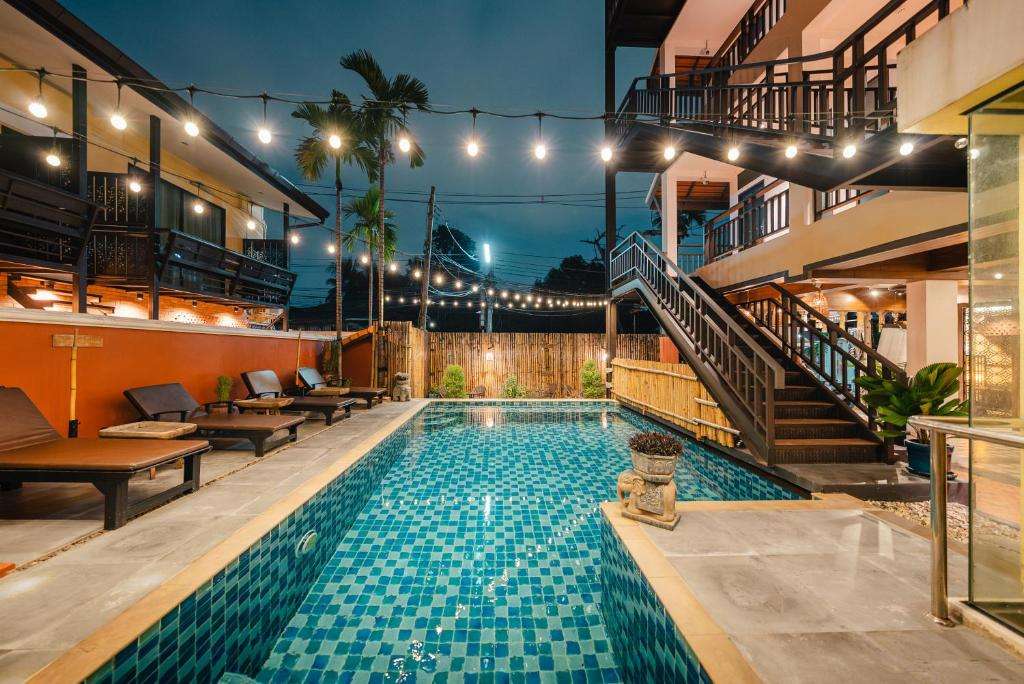 Image of  Thee Kashatharn Hotel 