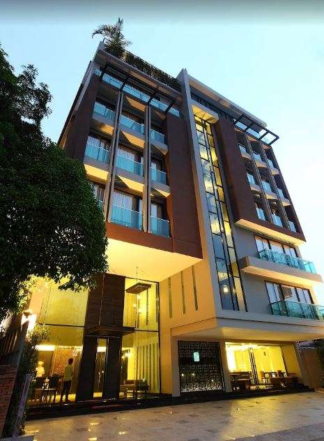 Image of  De Chai Oriental Nimman 