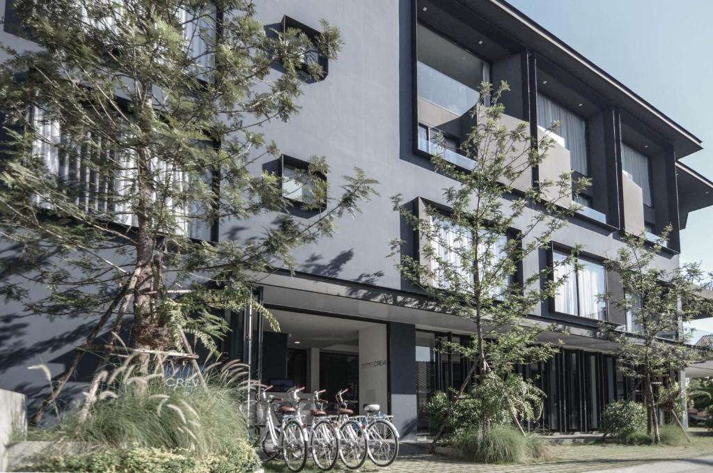 Image of  Crew Hotel 