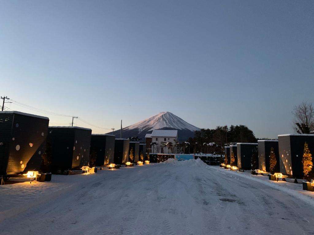 Image of  Mt Fuji Glamping TOURIST VILLA Kawaguchiko 