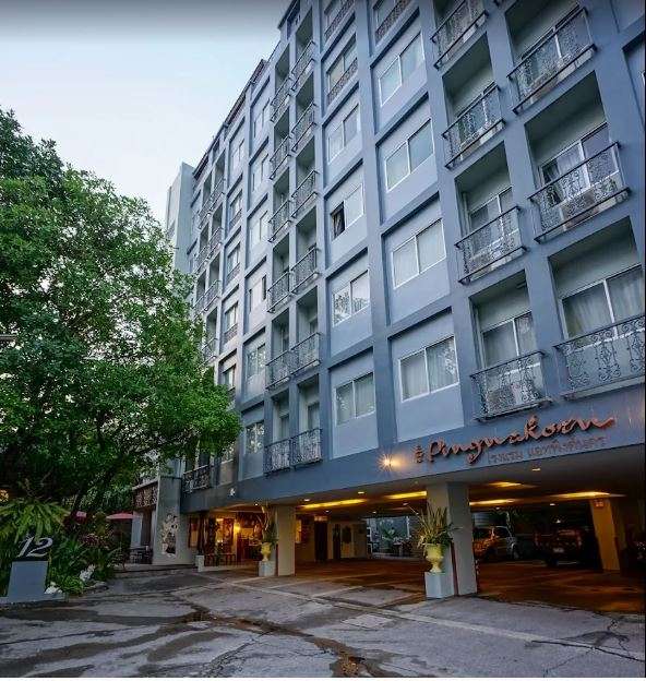 Image of  At Pingnakorn Nimman Hotel 