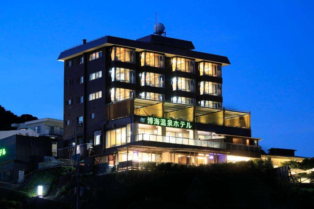 Image of  Ocean View Hiromi SPA Hotel 