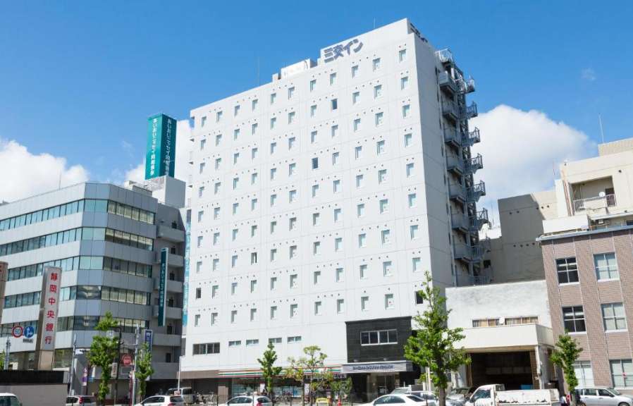 Image of  Sanco Inn Shizuoka Kitaguchi 