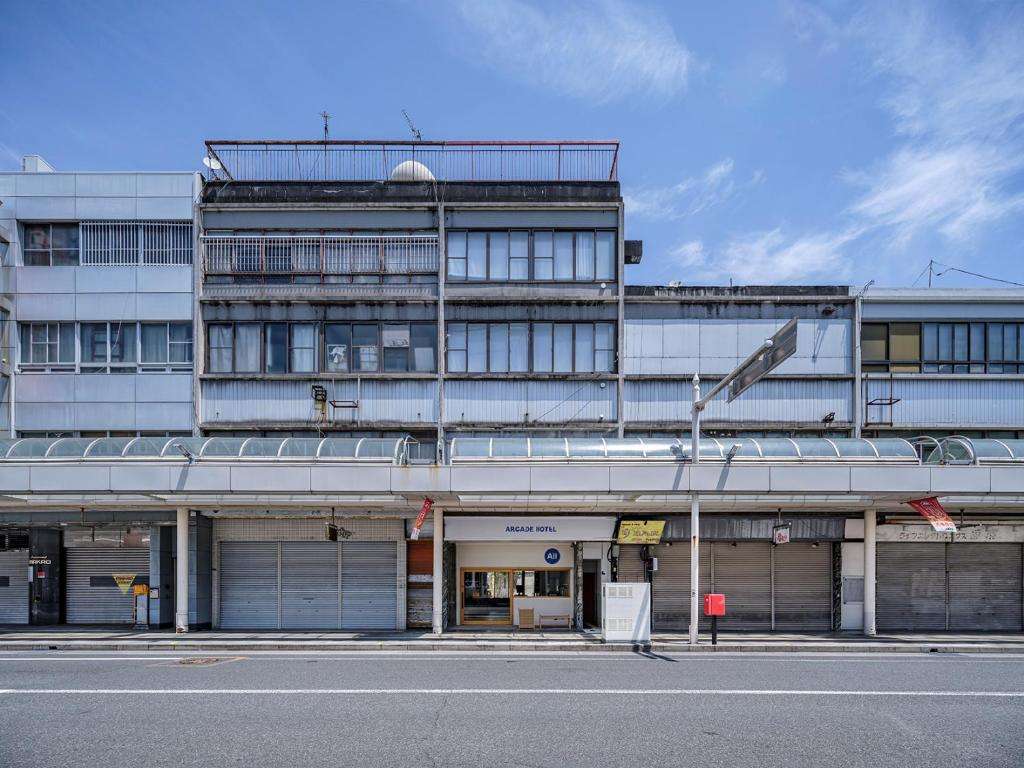 Image of  Arcade Hotel 