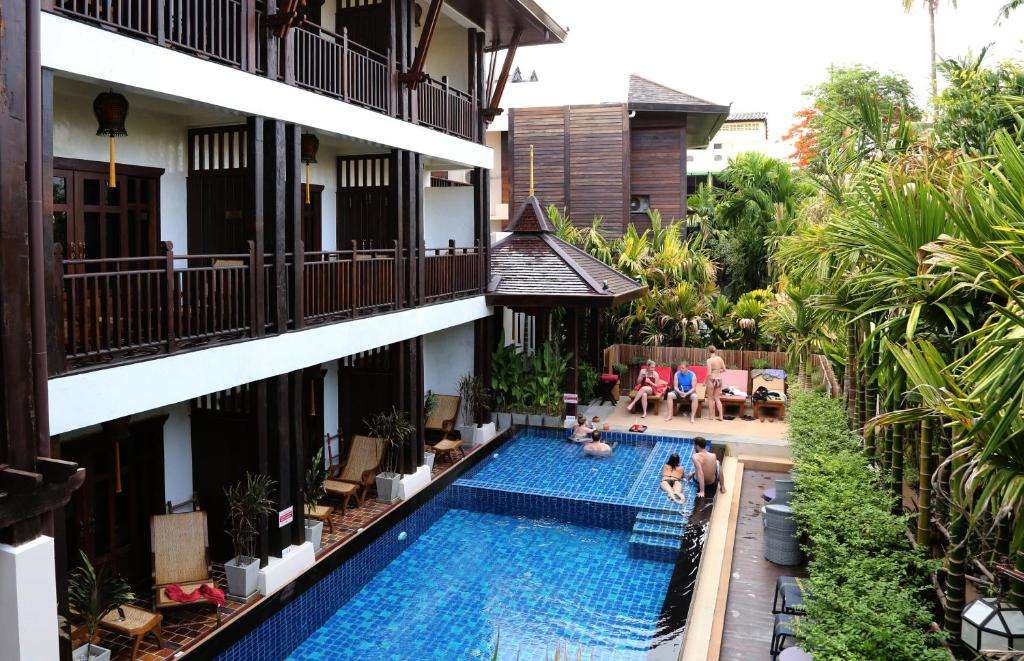 Image of  Viang Thapae Resort 