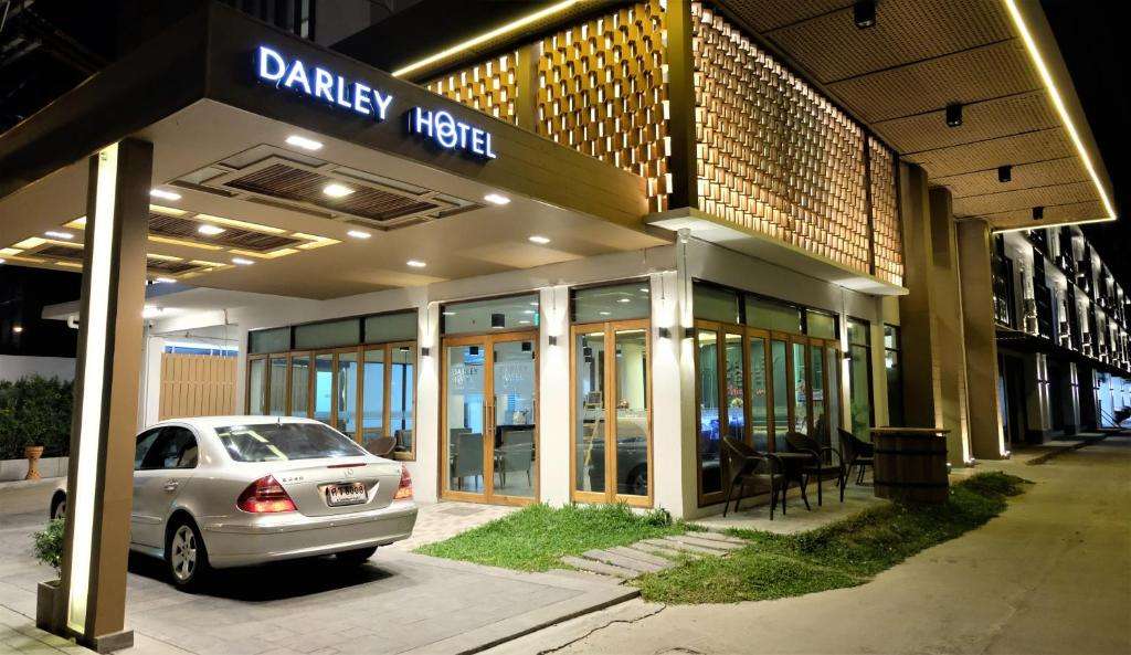 Image of  Darley Hotel 