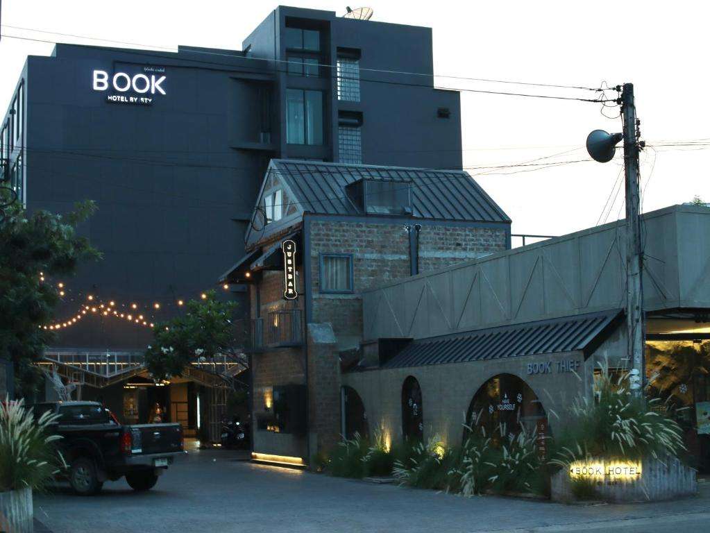 Image of  Book Design Hotel 