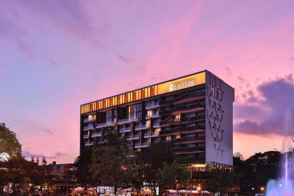 Image of  Eastin Tan Hotel 