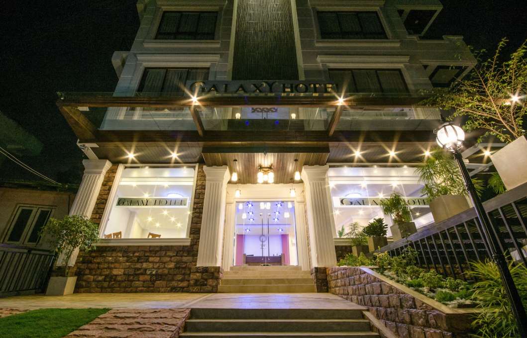 Image of  Galaxy City Hotel 
