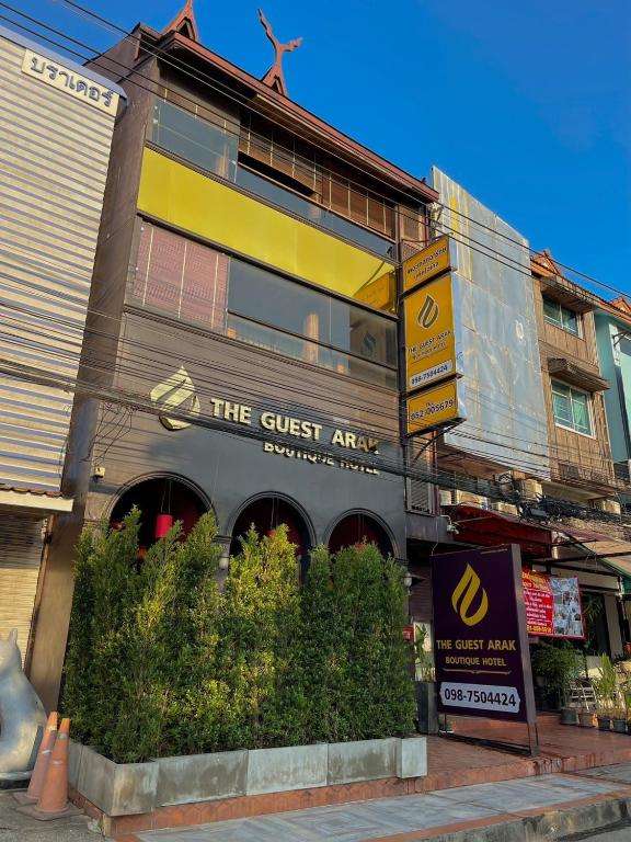 Image of  The Guest Arak Boutique Hotel 