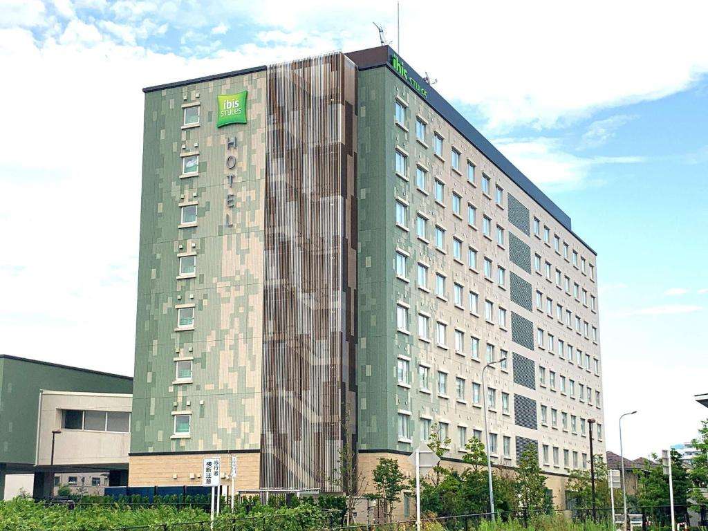 Image of  Ibis Styles Tokyo Bay 