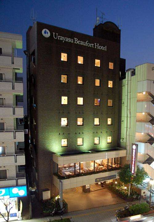 Image of  Urayasu Beaufort Hotel 