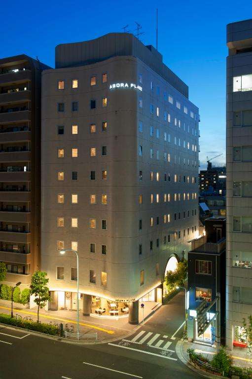 Image of  Agora Place Tokyo Asakusa 