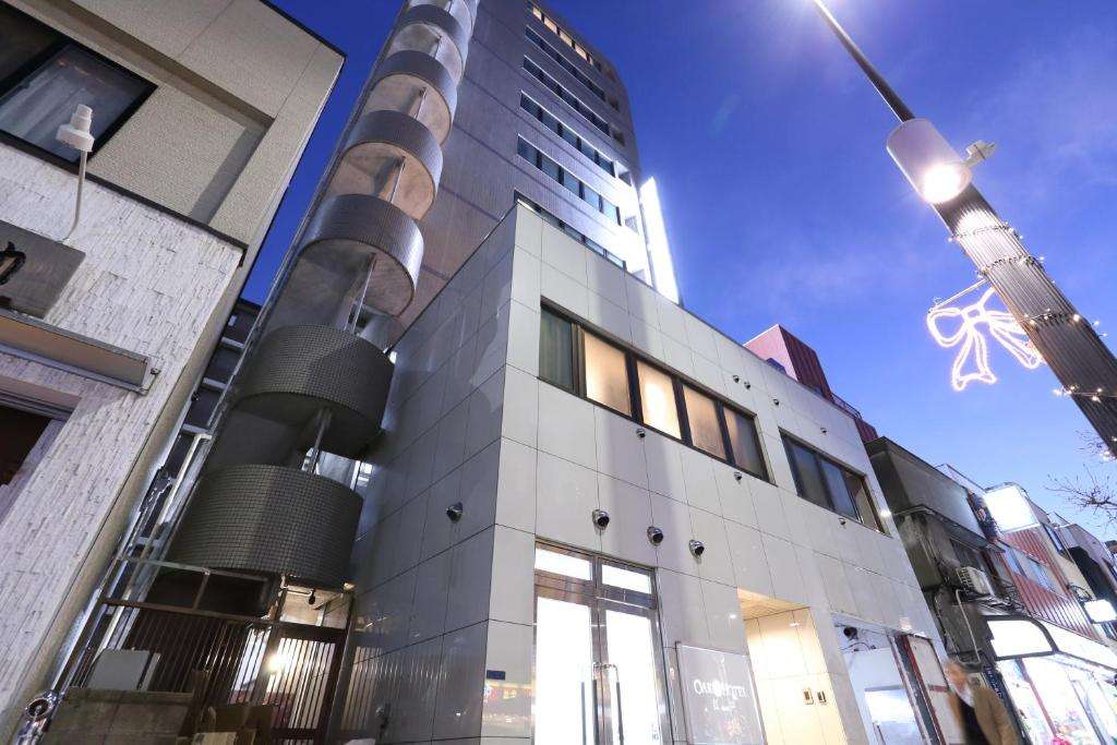 Image of  Oak Hotel Edo 