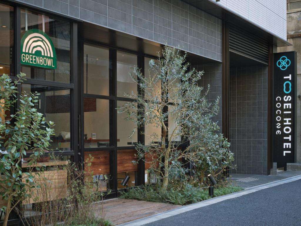 Image of  Tosei Hotel Cocone Kanda 