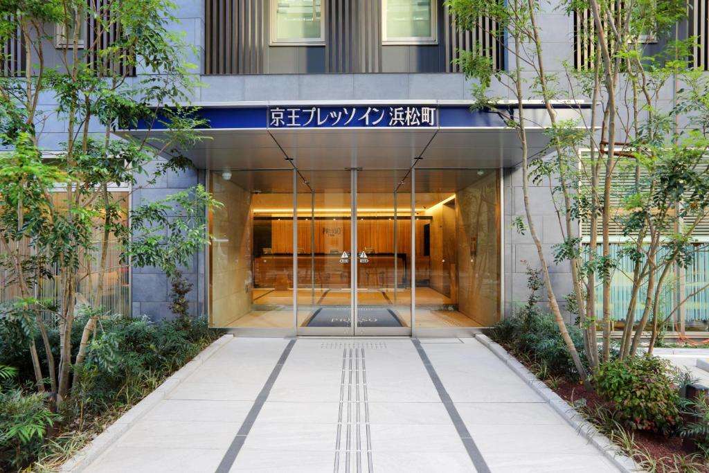 Image of  Keio Presso Inn Hamamatsucho 
