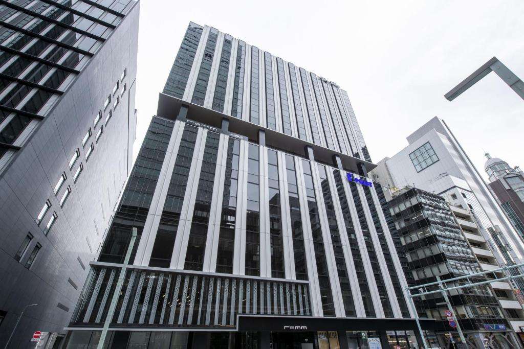 Image of  Remm Tokyo Kyobashi 