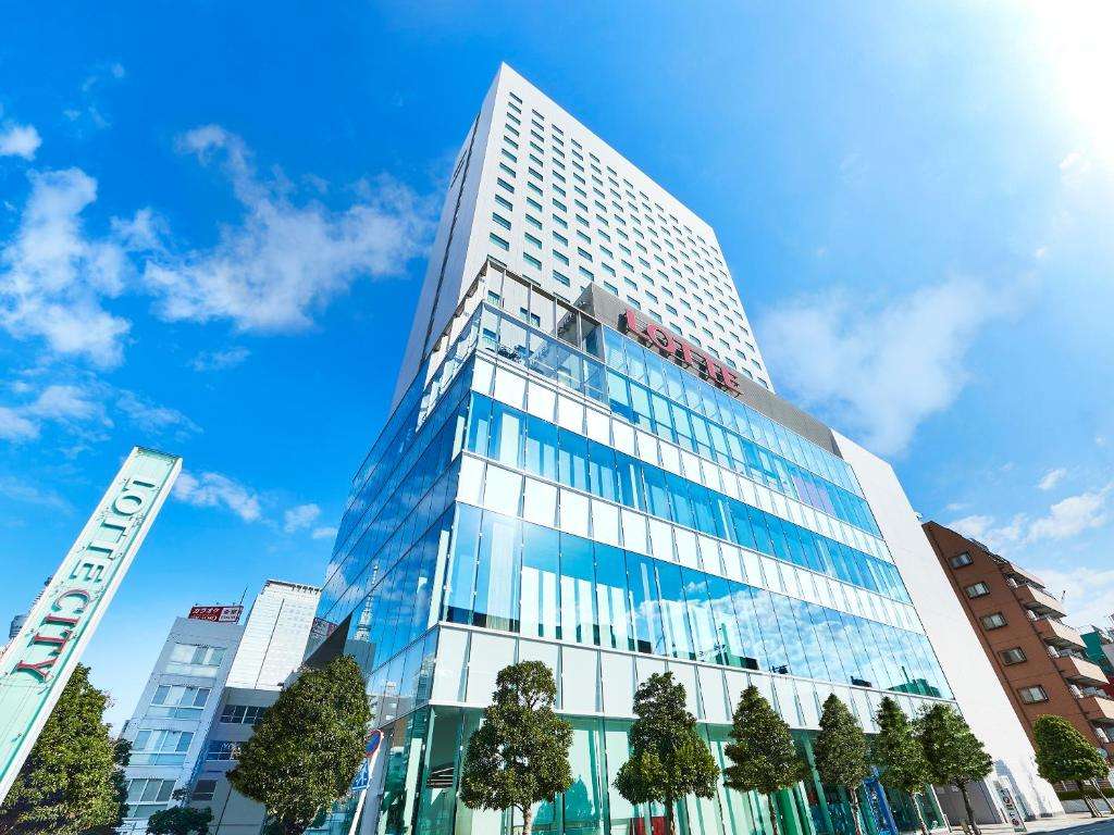 Image of  Lotte City Hotel Kinshicho 