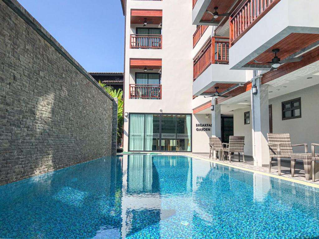 Image of  Hotel De Sripoom 