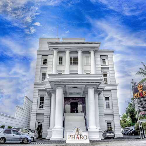 Image of  The Pharo 