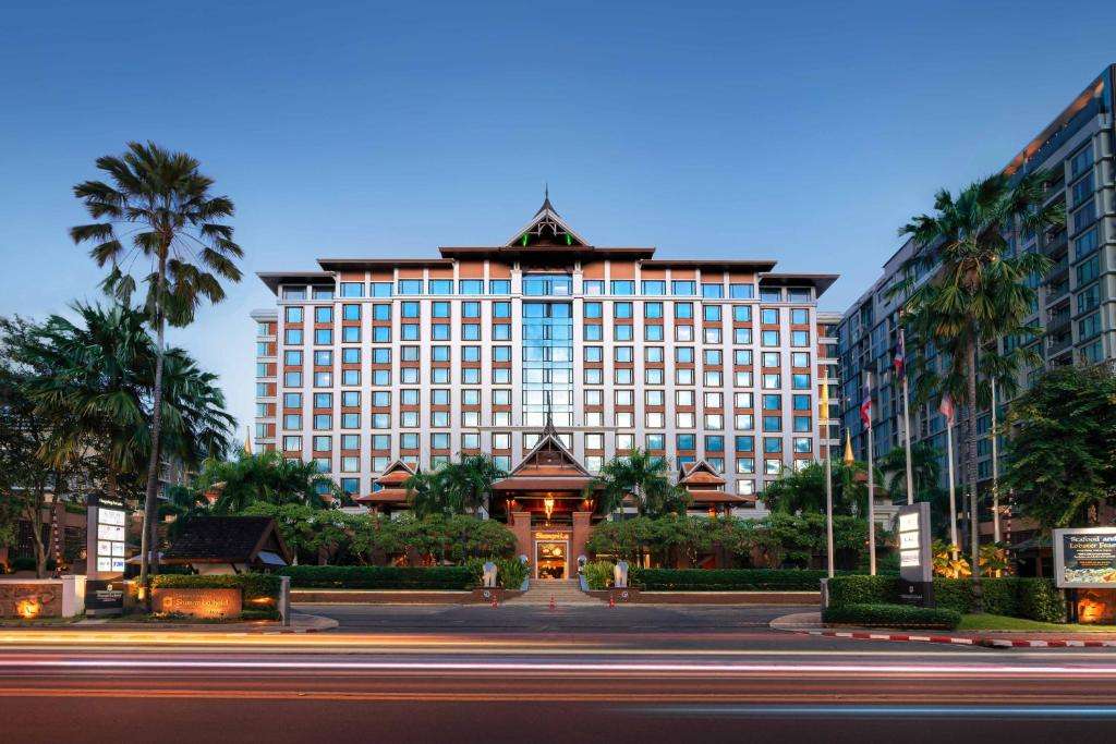 Image of  Shangri-La Chiang Mai 