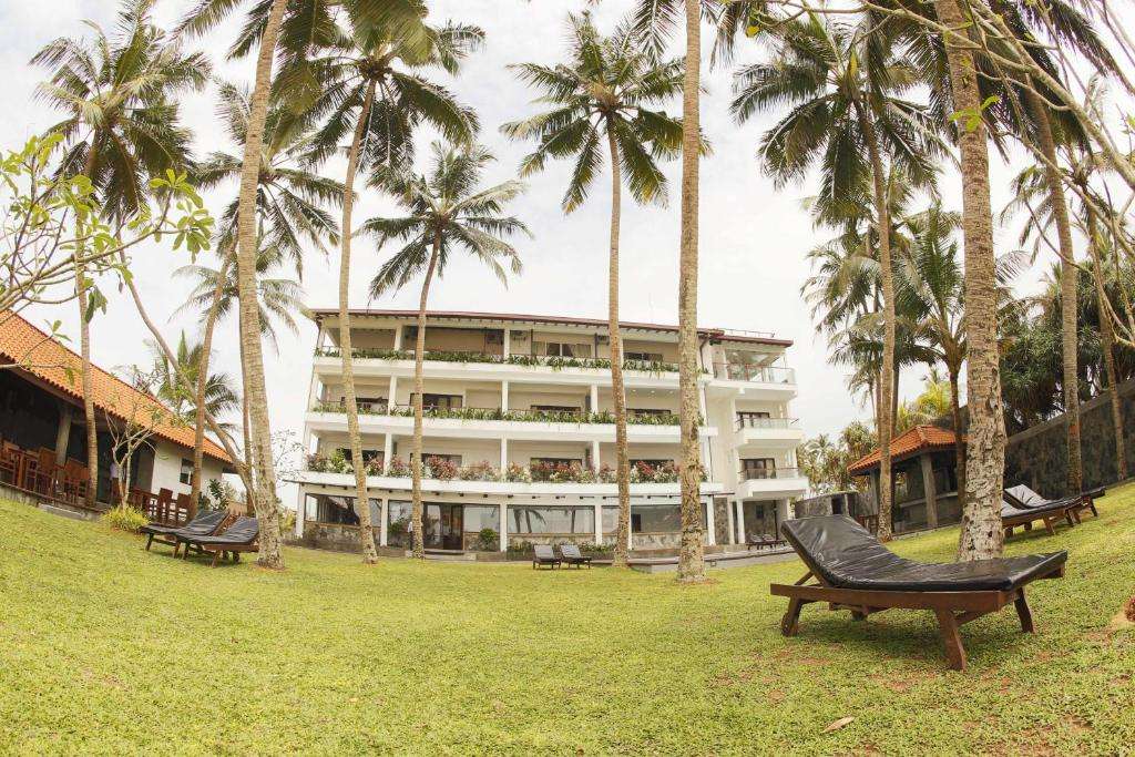 Image of  Blue Beach Hotel 