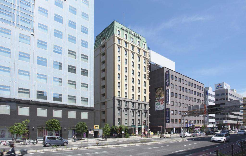 Image of  Shizutetsu Hotel Prezio Shizuoka Ekinan 