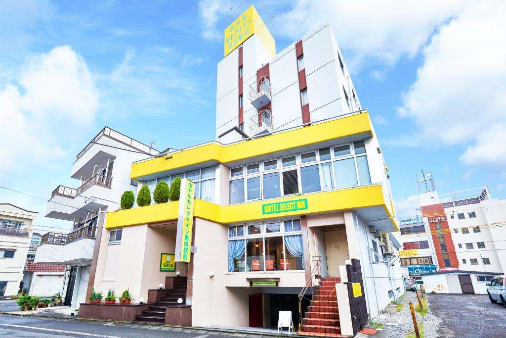 Image of  Select Inn Shimada Ekimae 