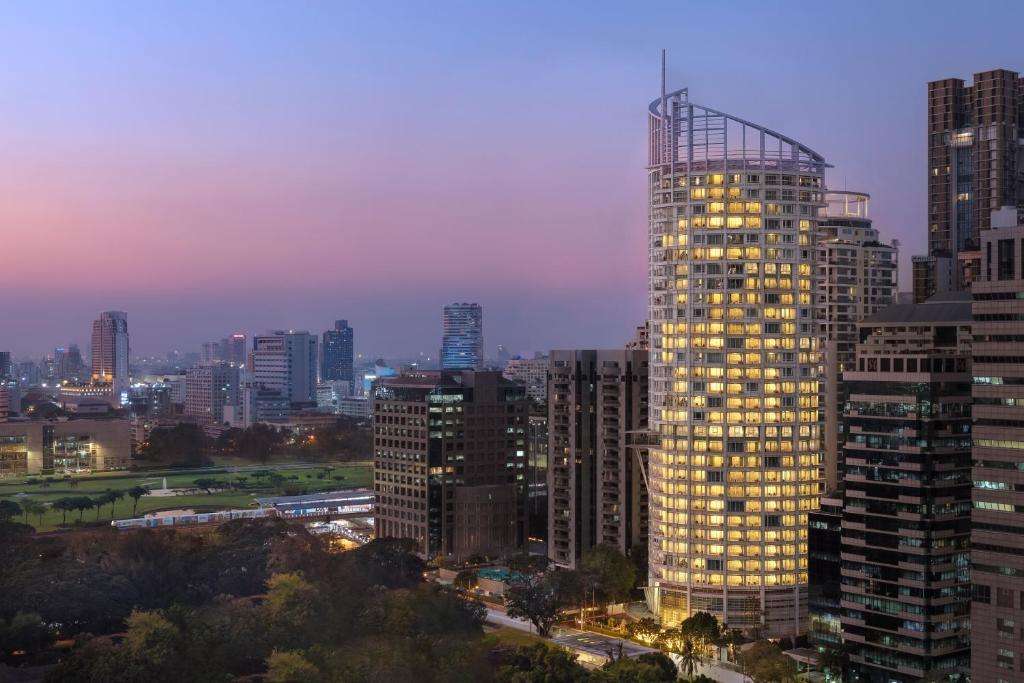 Image of  Dusit Suites Hotel Ratchadamri 