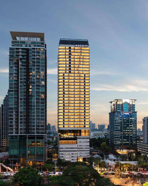 Image of  Ascott Embassy Sathorn 
