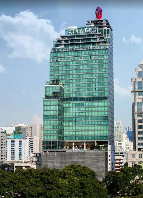 Image of  Sivatel Bangkok Hotel 