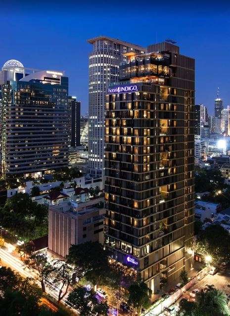 Image of  Hotel Indigo Bangkok Wireless Road By IHG 