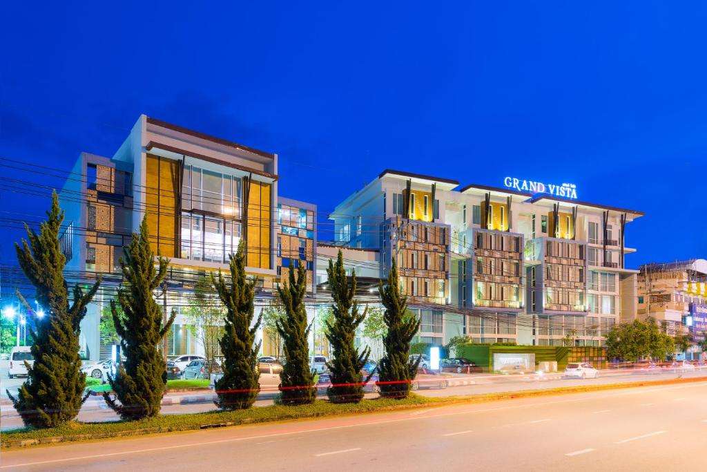 Image of  Grand Vista Hotel 