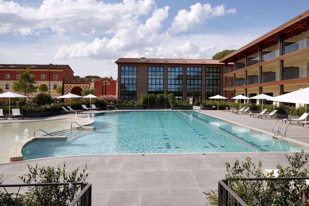 Image of  Hotel Veronesi La Torre 